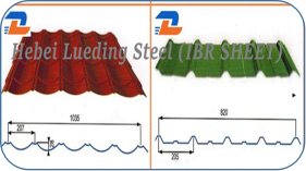 Lastra per coperture ondulate225