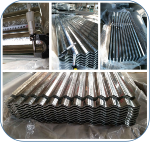 Roofing Sheet Corrugated78