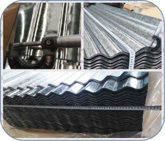 Roofing Sheet Corrugated79