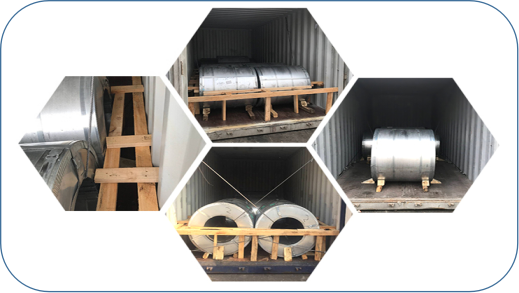 Galvanized Corrugated 1511