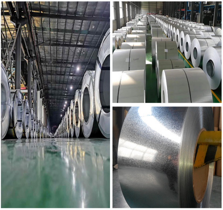 Corrugated Galvanized1533