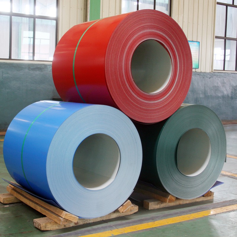 Color Coated Steel Coil
