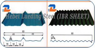 Corrugated Roofing Sheet224