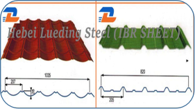 Corrugated Roofing Sheet225