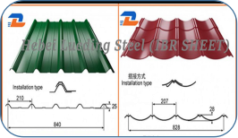 Corrugated Roofing Sheet97