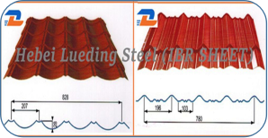 Corrugated Roofing Sheet98