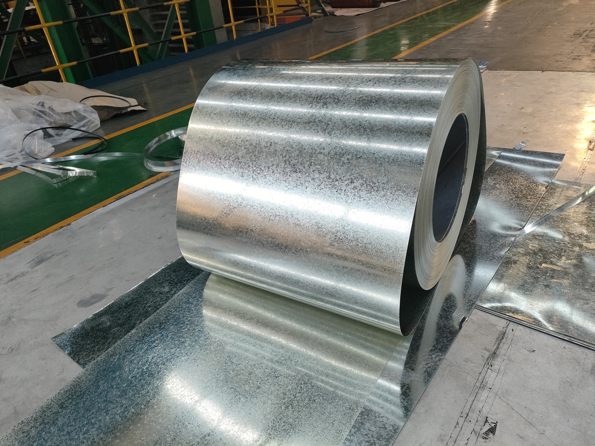 Galvanized steel (41)